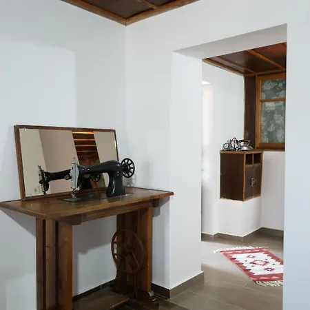 Casa de hóspedes Bliss Qeparo